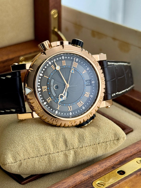 Breguet Marine Royale 45mm Rose Gold - HOURLY