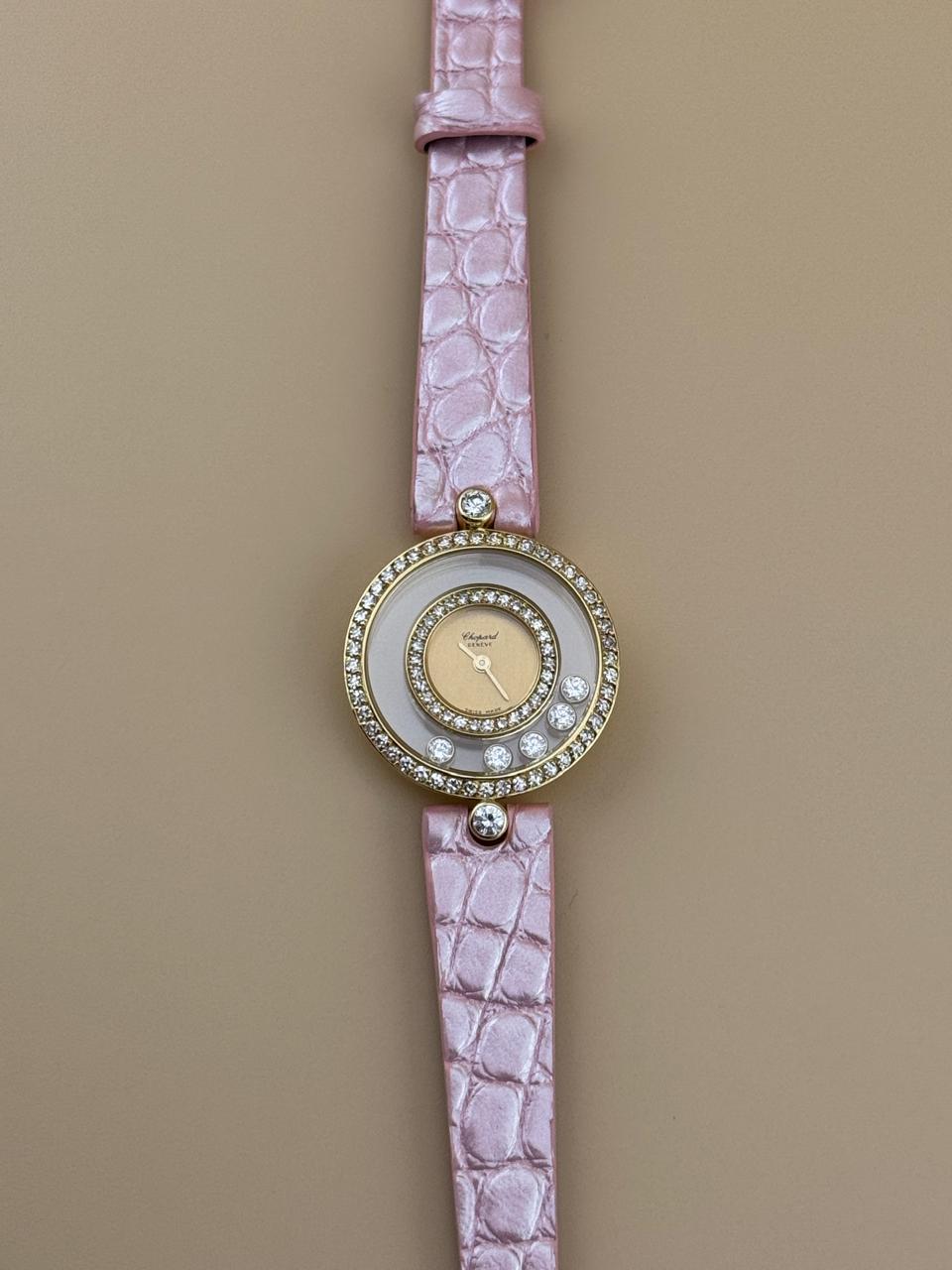 Chopard Happy Diamonds 24mm