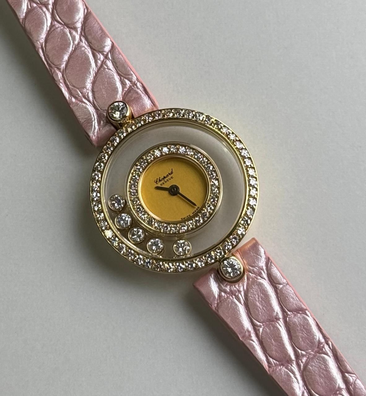 Chopard Happy Diamonds 24mm