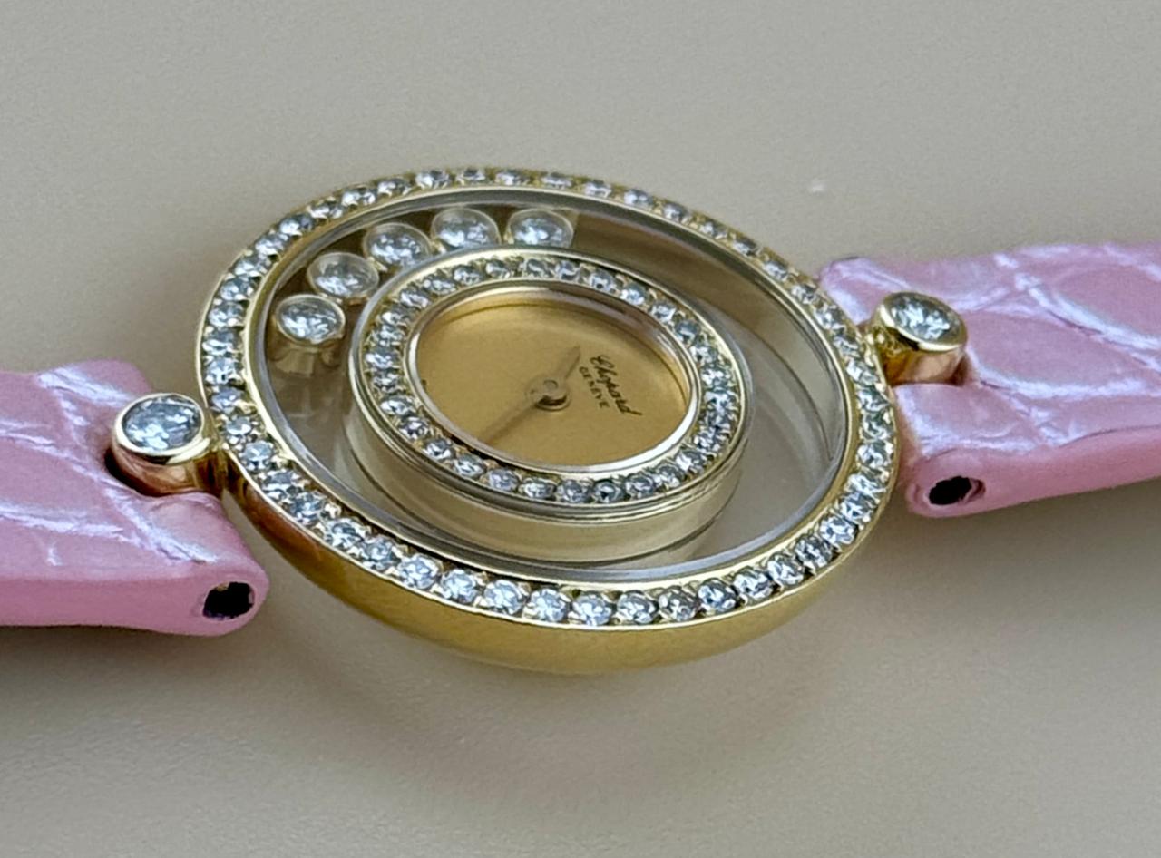 Chopard Happy Diamonds 24mm