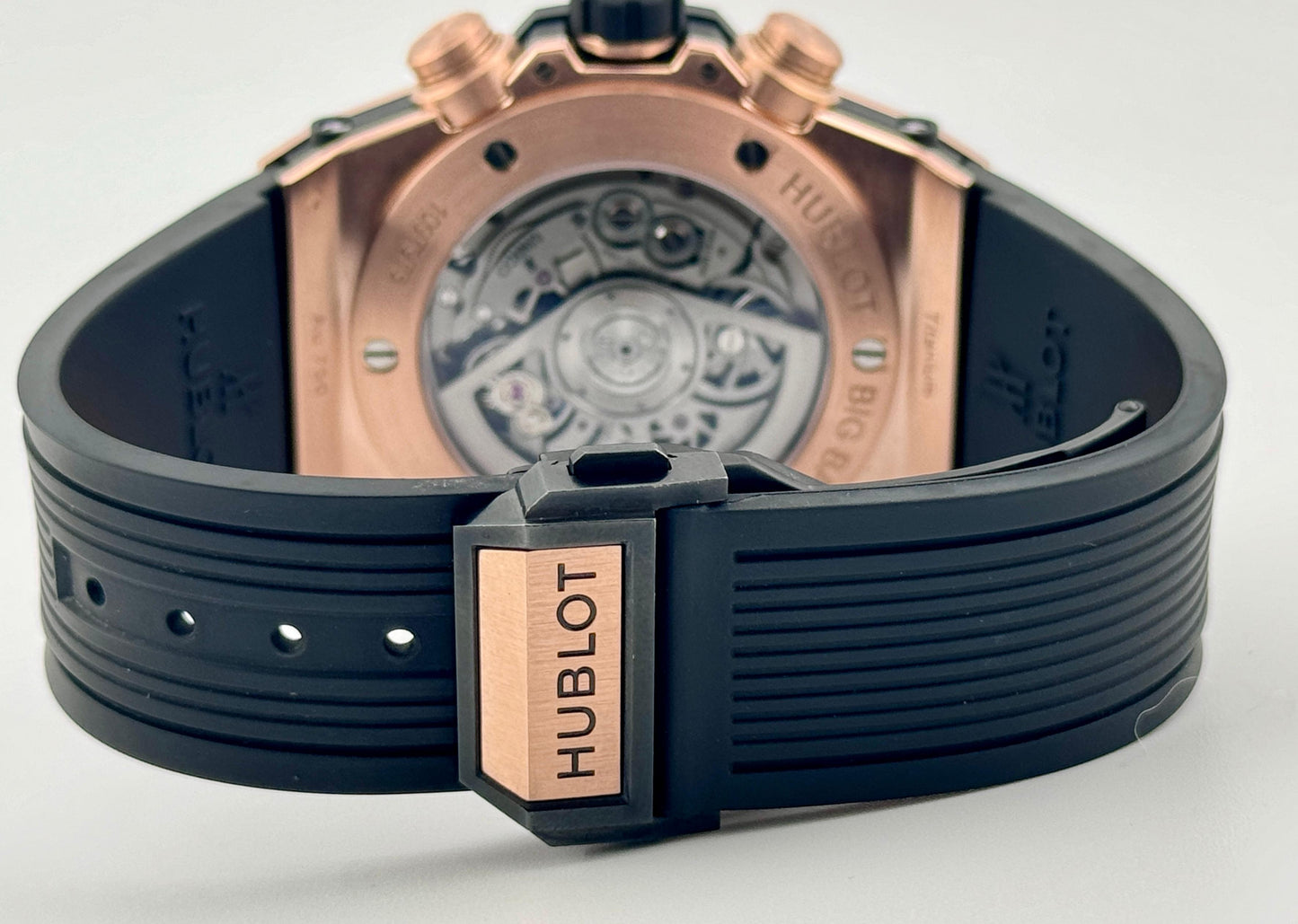 Hublot Big Bang Unico King Gold 44mm 2016