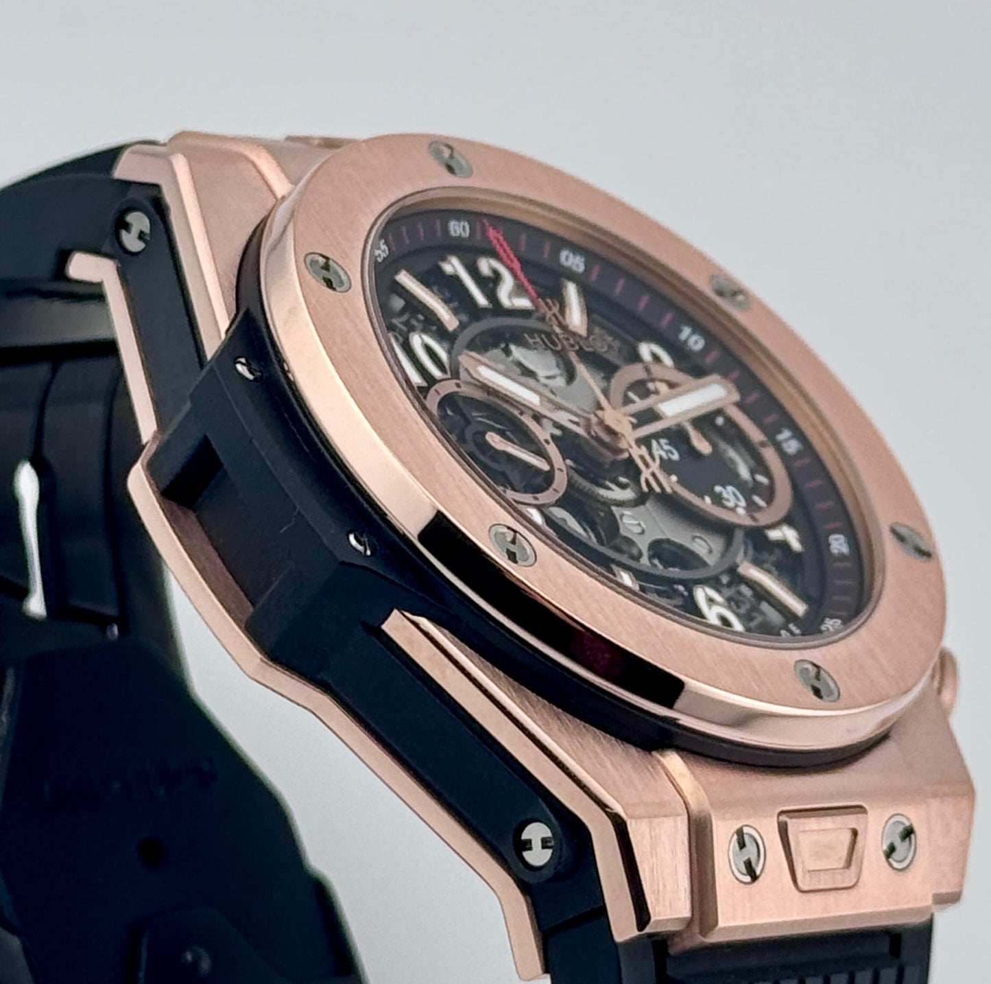 Hublot Big Bang Unico King Gold 44mm 2016