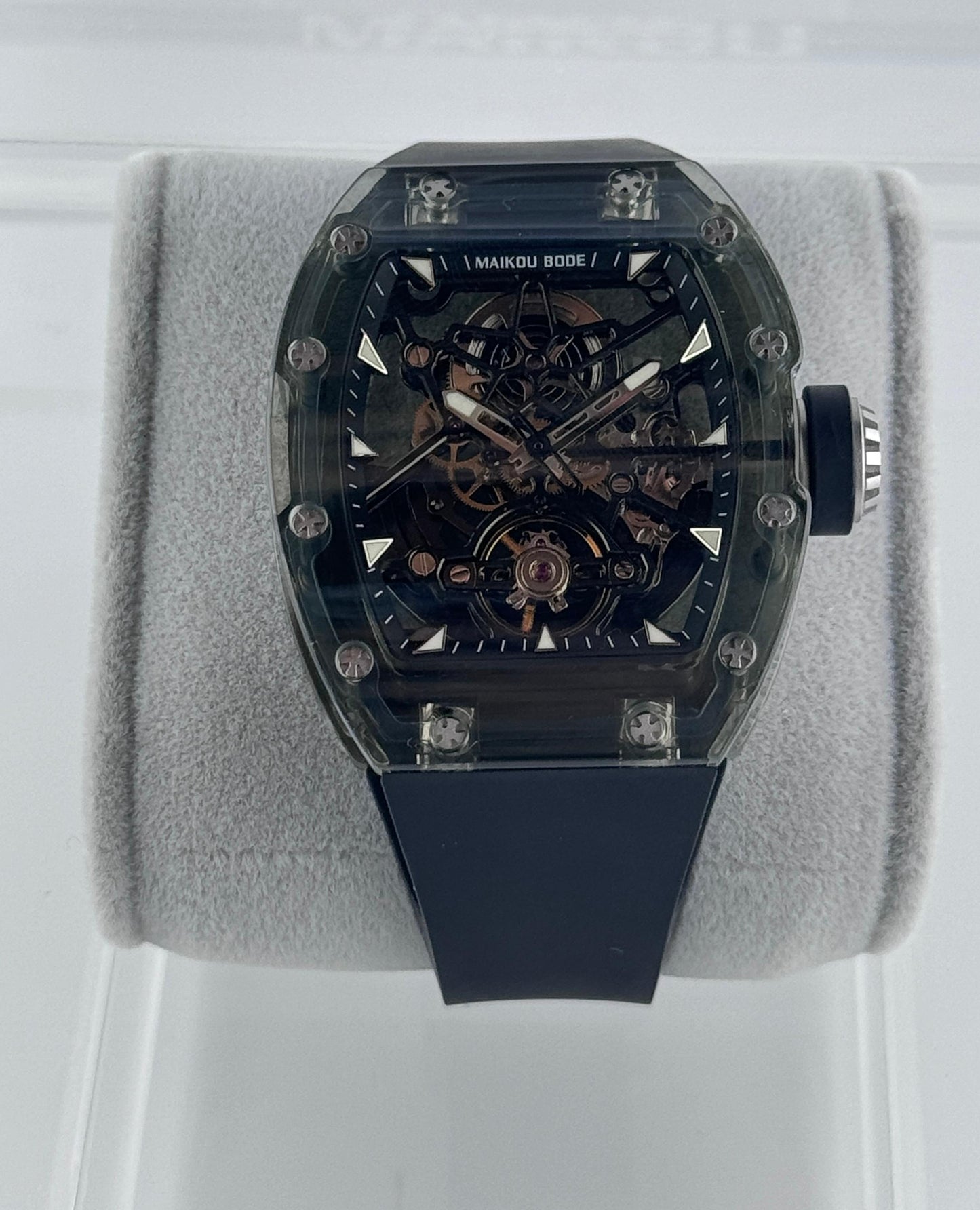 Maikou Bode BLACK Sapphire limited editon 2025