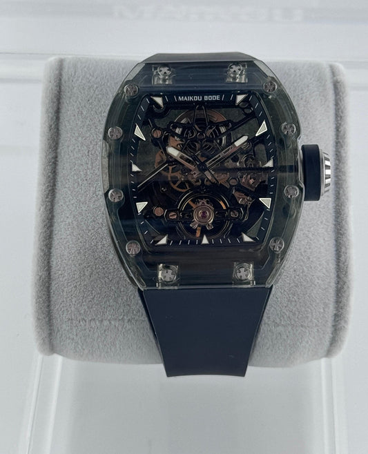 Maikou Bode BLACK Sapphire limited editon 2025 - HOURLY