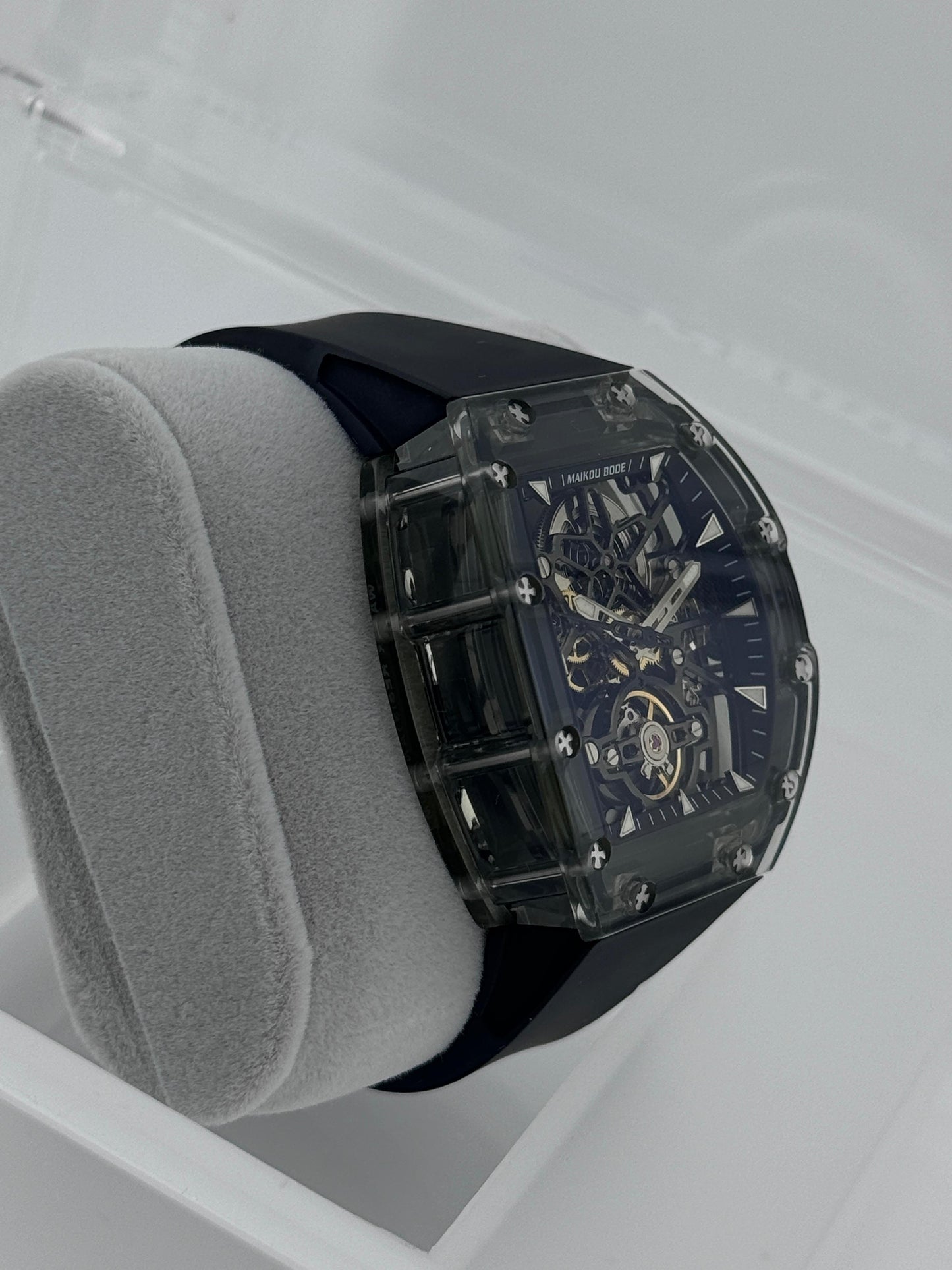 Maikou Bode BLACK Sapphire limited editon 2025