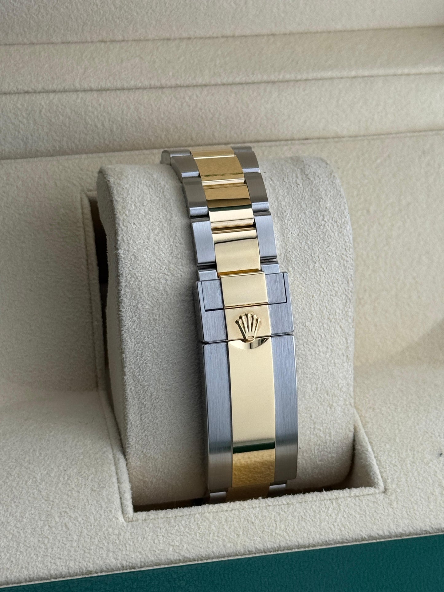 Rolex Submariner 40mm Date Bluesy 2024