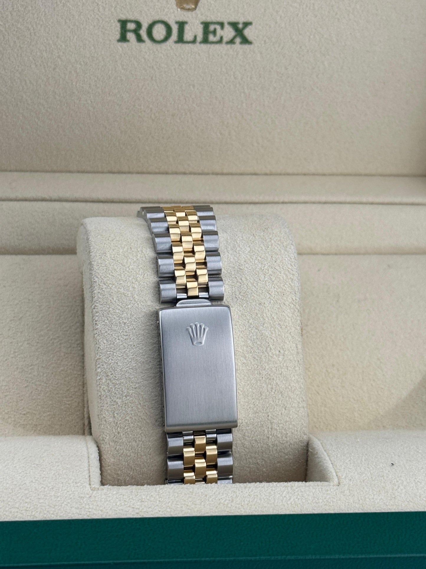 Rolex Datejust 36 Custom MOP Diamond Dial