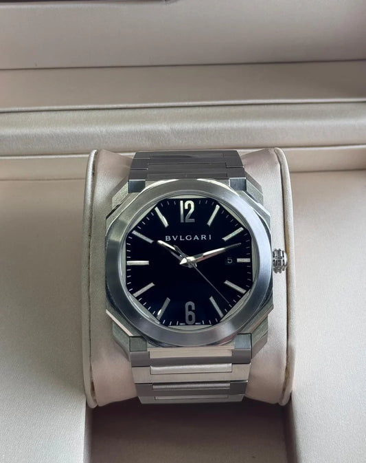 Bvlgari Octo Finissimo Automatic 40mm 2023 - HOURLY