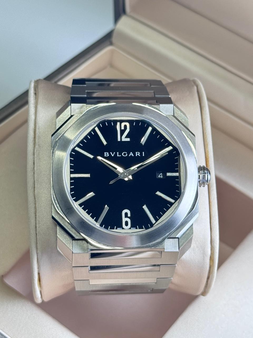 Bvlgari Octo Finissimo Automatic 40mm 2023