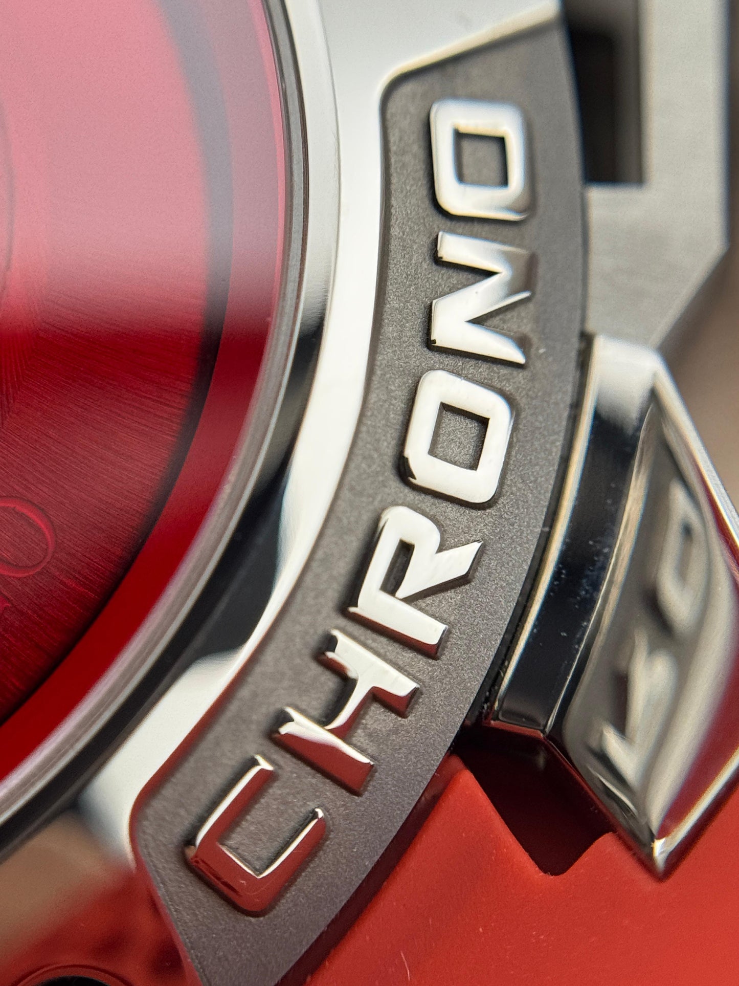 Jacob & Co Epic X Chrono Red 47MM