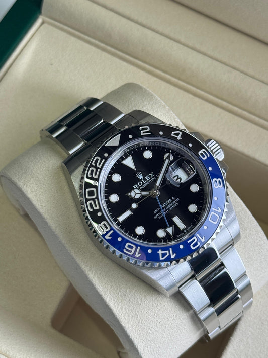 Rolex GMT-Master II Batman 2024