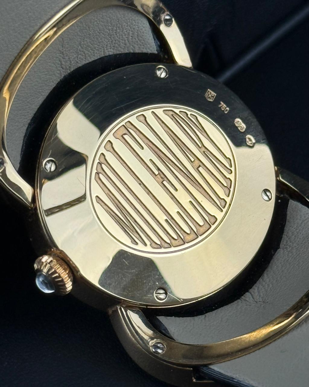 Audemars Piguet Millenary Precieuse 28mm YellowGold & Diamonds 2010