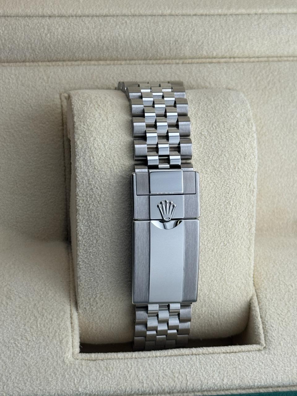 Rolex GMT-Master II 40mm Burce Wayne Jubilee 2024