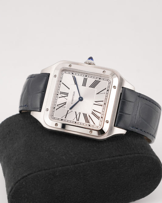 Cartier Santos-Dumont watch large model 2026