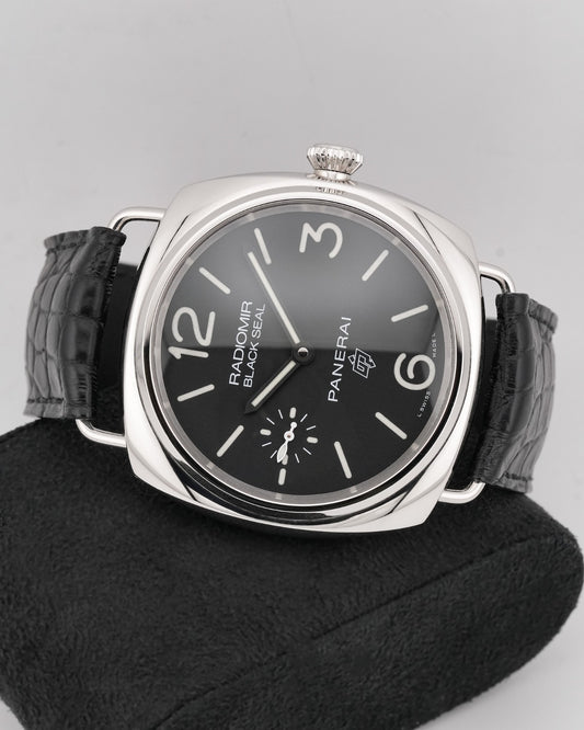 Panerai Radiomir 45mm Black Seal 2023