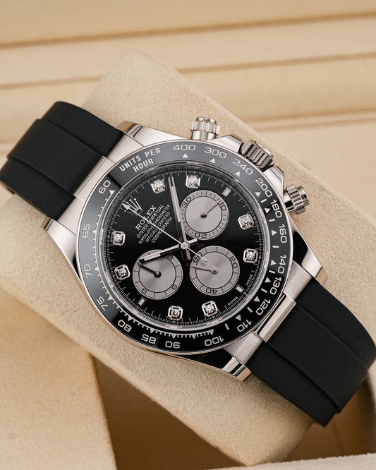 Rolex Cosmograph Daytona 40mm Oysterflex