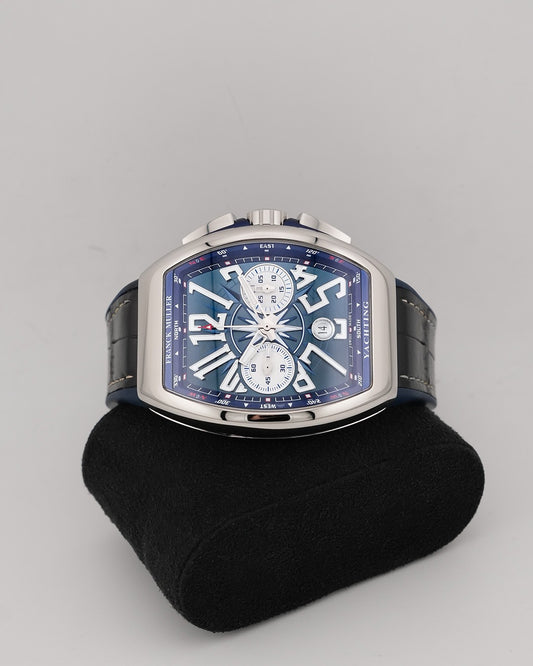 Franck Muller Vanguard 45mm Yachting Chronograph 2022