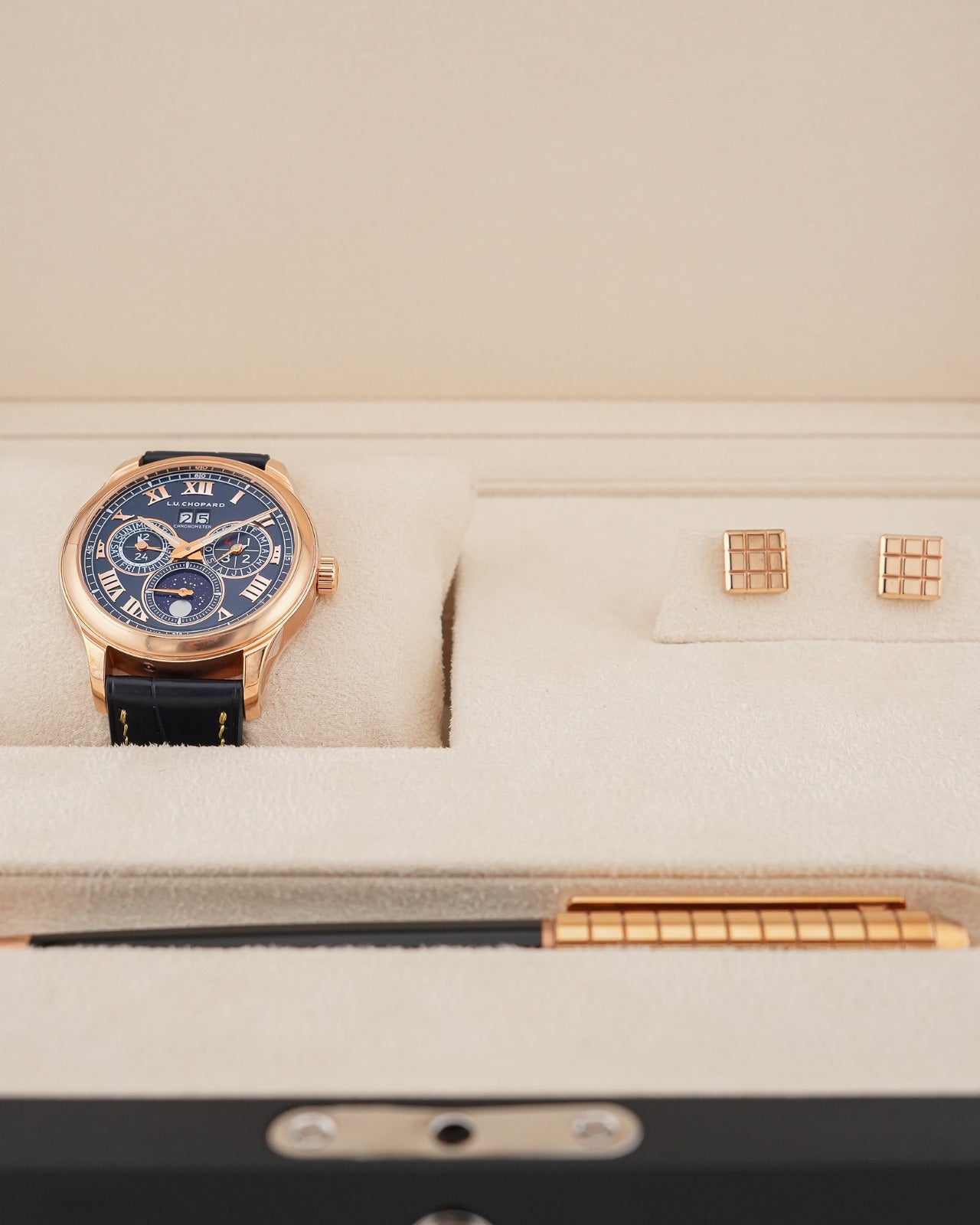 Chopard L.U.C Lunar One 25 Limited Edition 43mm Unworn 2023
