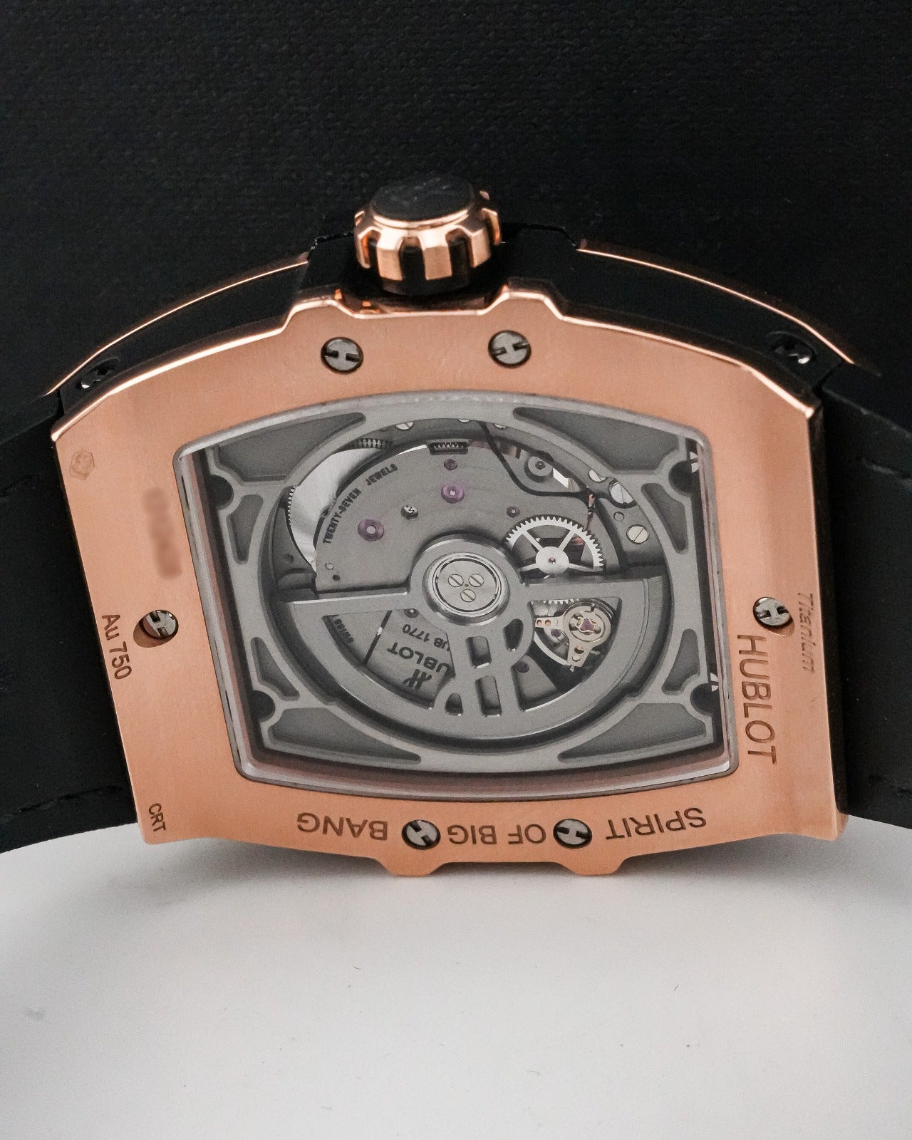 Hublot Spirit of Big Bang Moonphase Meca-10 Factory diamond 42mm