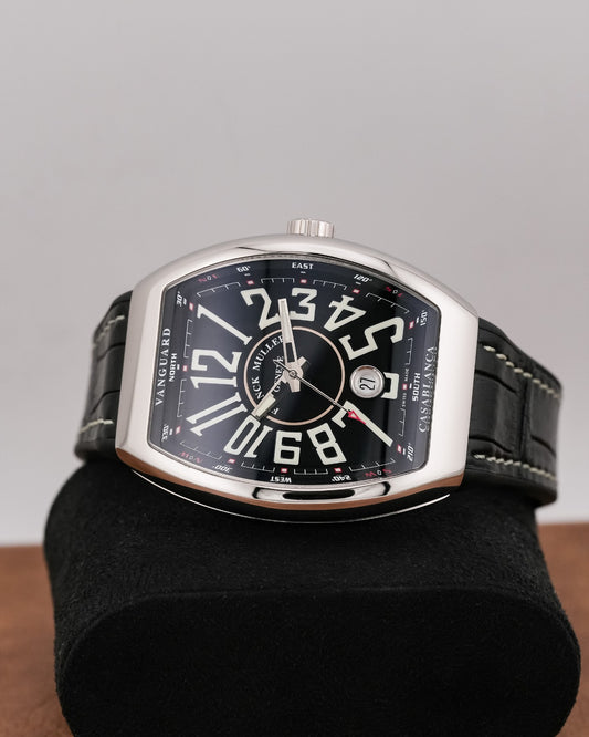Franck Muller Vanguard Casablanca 41mm Black