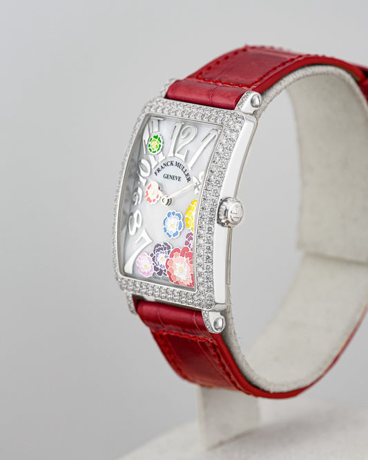 Franck Muller Island PEONY 952 QA REL MOP