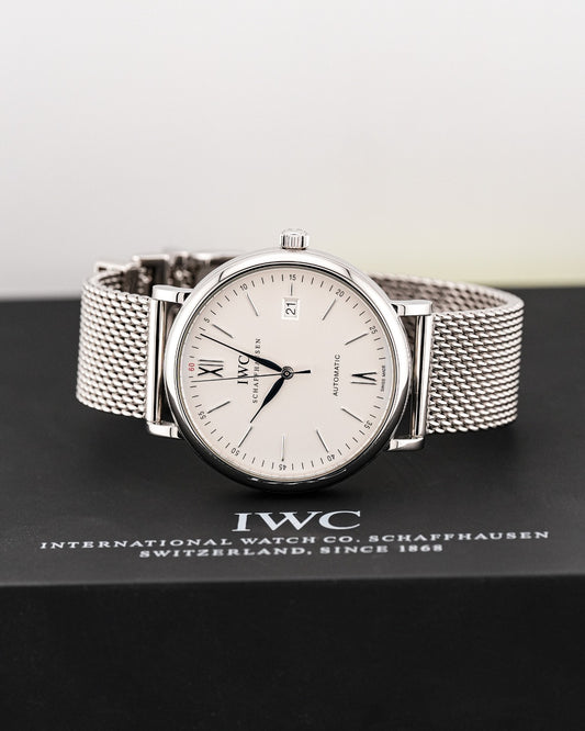 IWC Portofino Automatic 40mm 2013