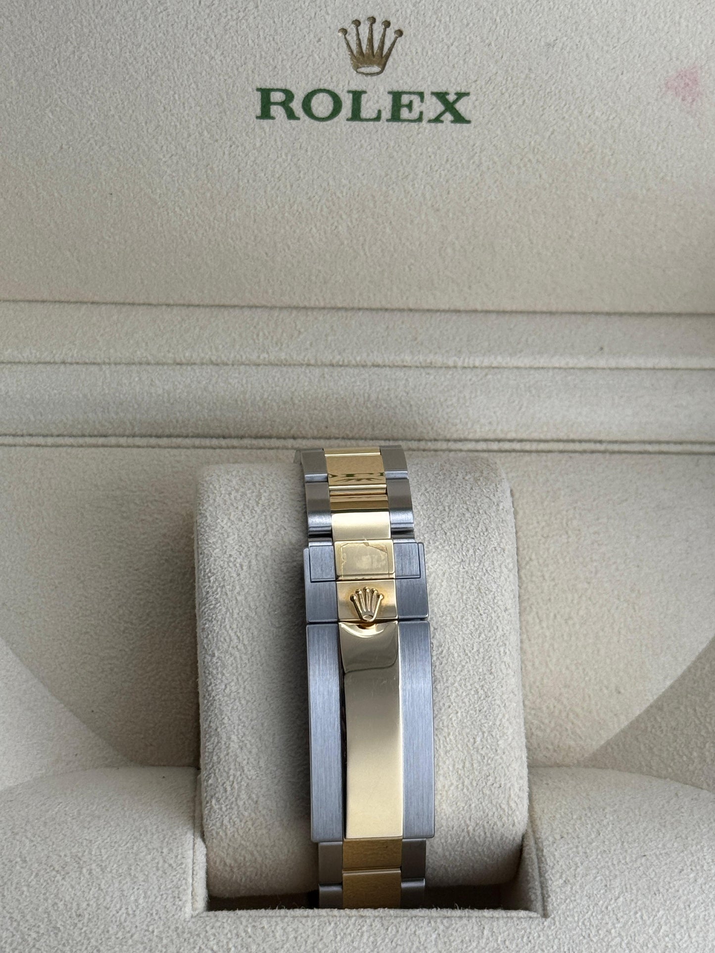 Rolex Submariner 40mm Date Bluesy 2021