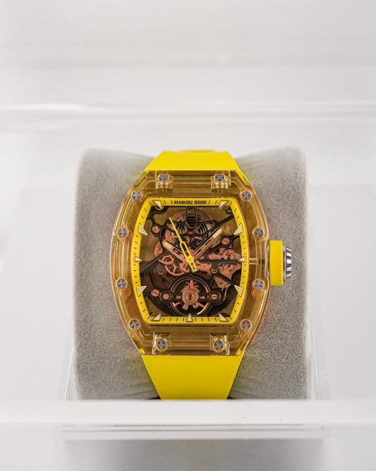 Maikou Bode Yellow Color Sapphire limited edition 2026