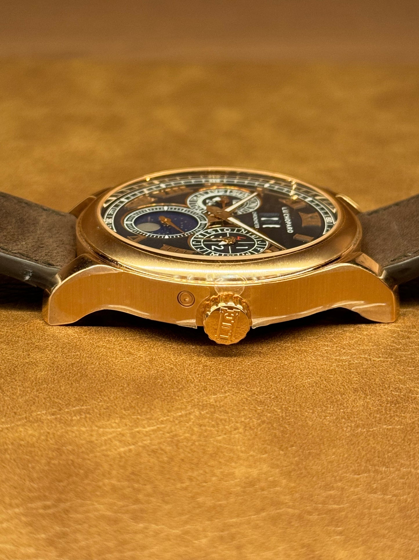Chopard L.U.C Lunar One 25 Limited Edition 43mm Unworn 2023