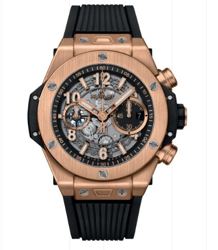 Hublot Big Bang Unico King Gold 44mm 2016