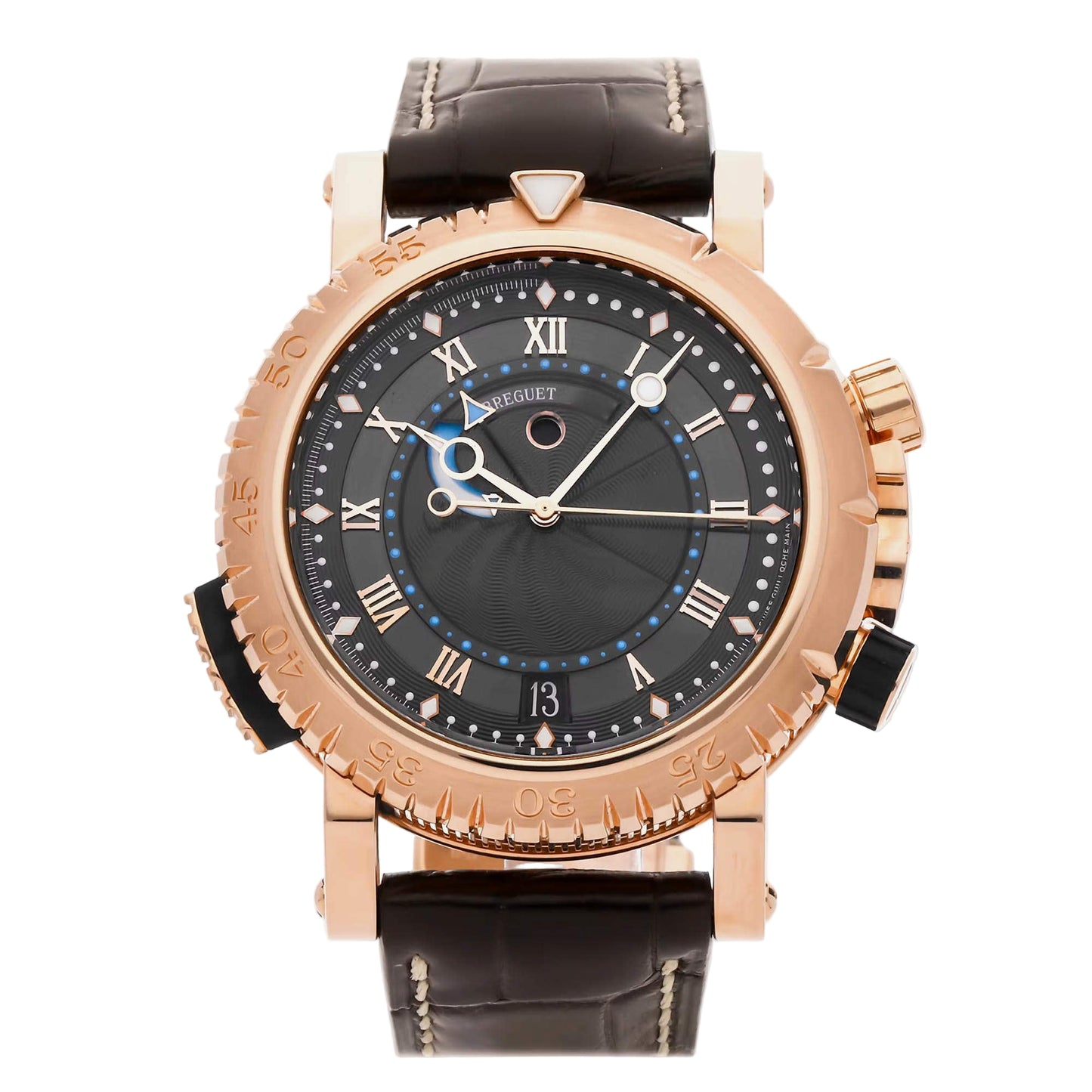 Breguet Marine Royale 45mm Rose Gold