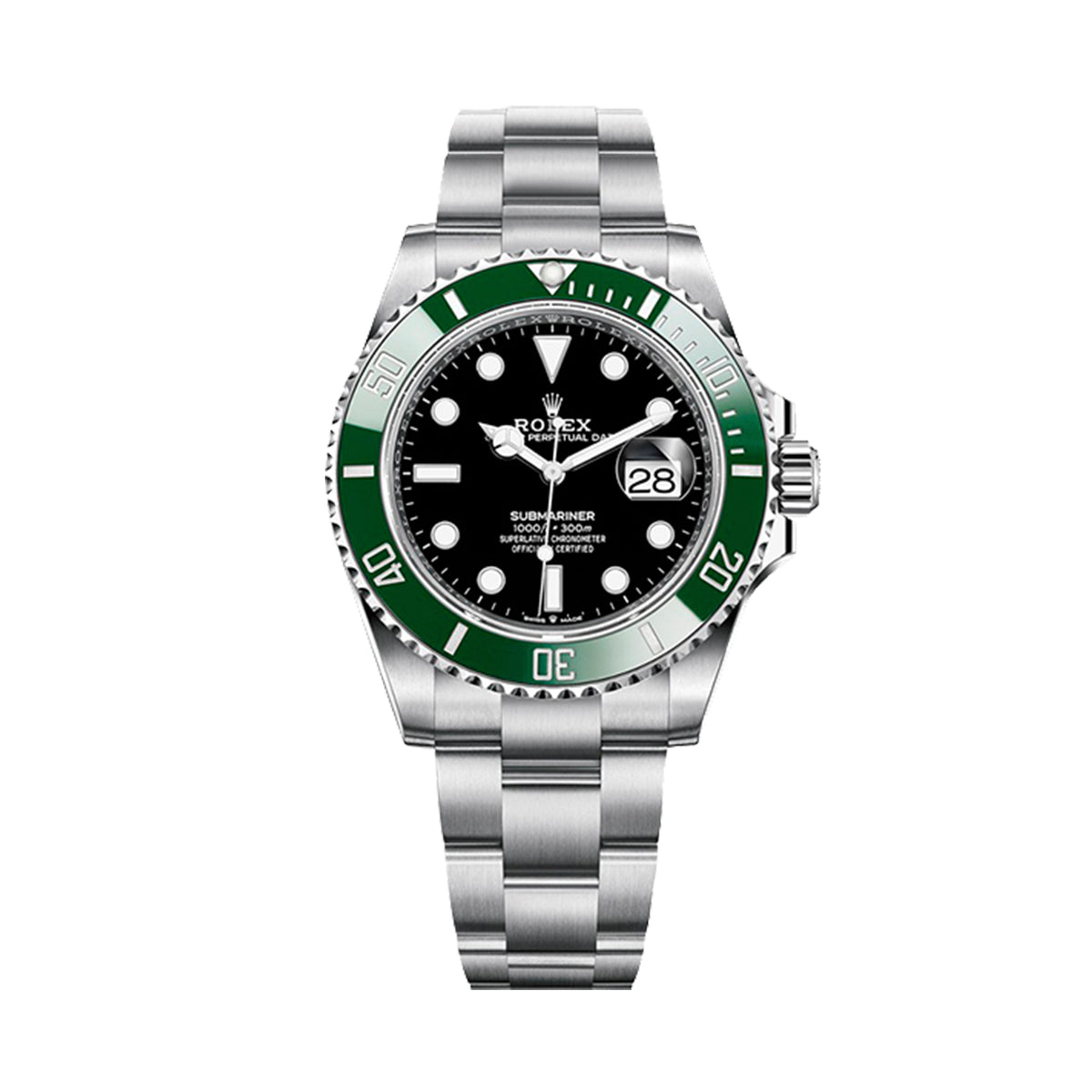 Rolex Submariner 41mm starbucks Unworn 2025