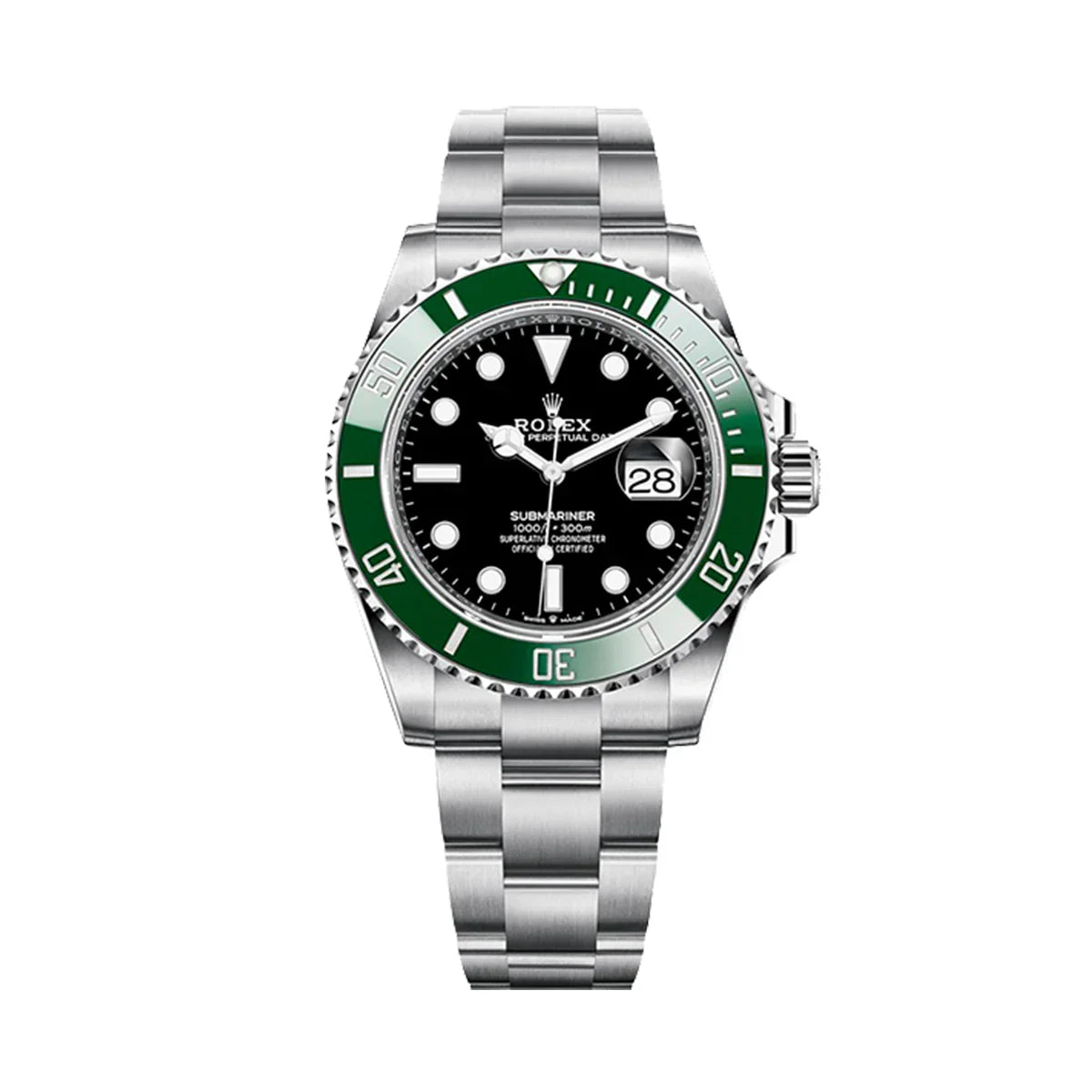 Rolex Submariner 41mm starbucks 2025 - HOURLY