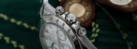 Why the Rolex Daytona 116520 Remains the Ultimate Stainless-Steel Chronograph
