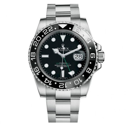 Rolex GMT-Master II 40mm Black Bezel 2019