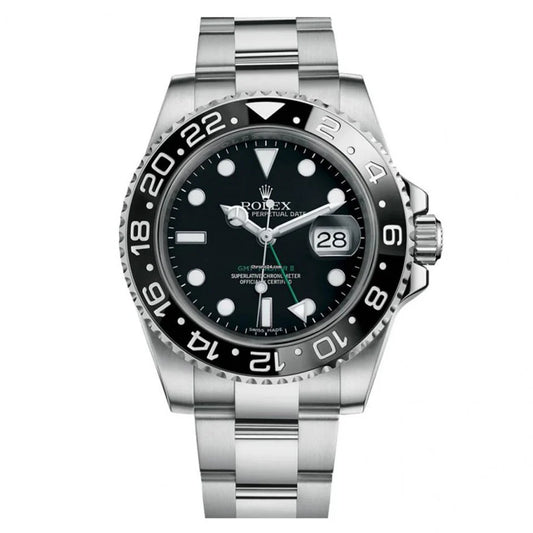 Rolex GMT-Master II 40mm Black Bezel 2019