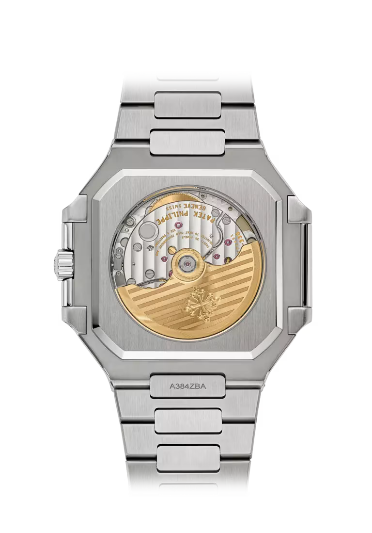 Patek Philippe Cubitus 45mm Olive Green Dial Stainless Steel New 2026