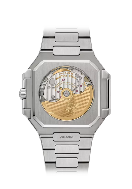 Patek Philippe Cubitus 45mm Olive Green Dial Stainless Steel New 2026