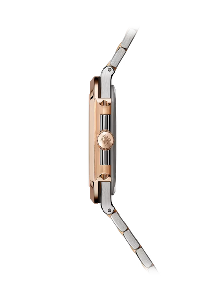 Patek Philippe Cubitus 45mm Blue Dial Stainless Steel & RoseGold New 2026