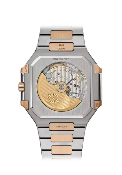 Patek Philippe Cubitus 45mm Blue Dial Stainless Steel & RoseGold New 2026
