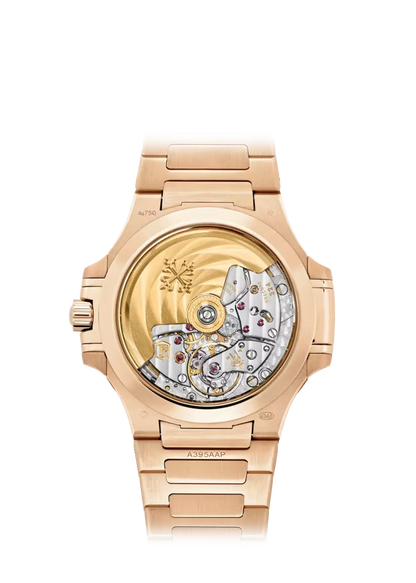 Patek Philippe Nautilus 35mm RoseGold Opaline Dial New 2026