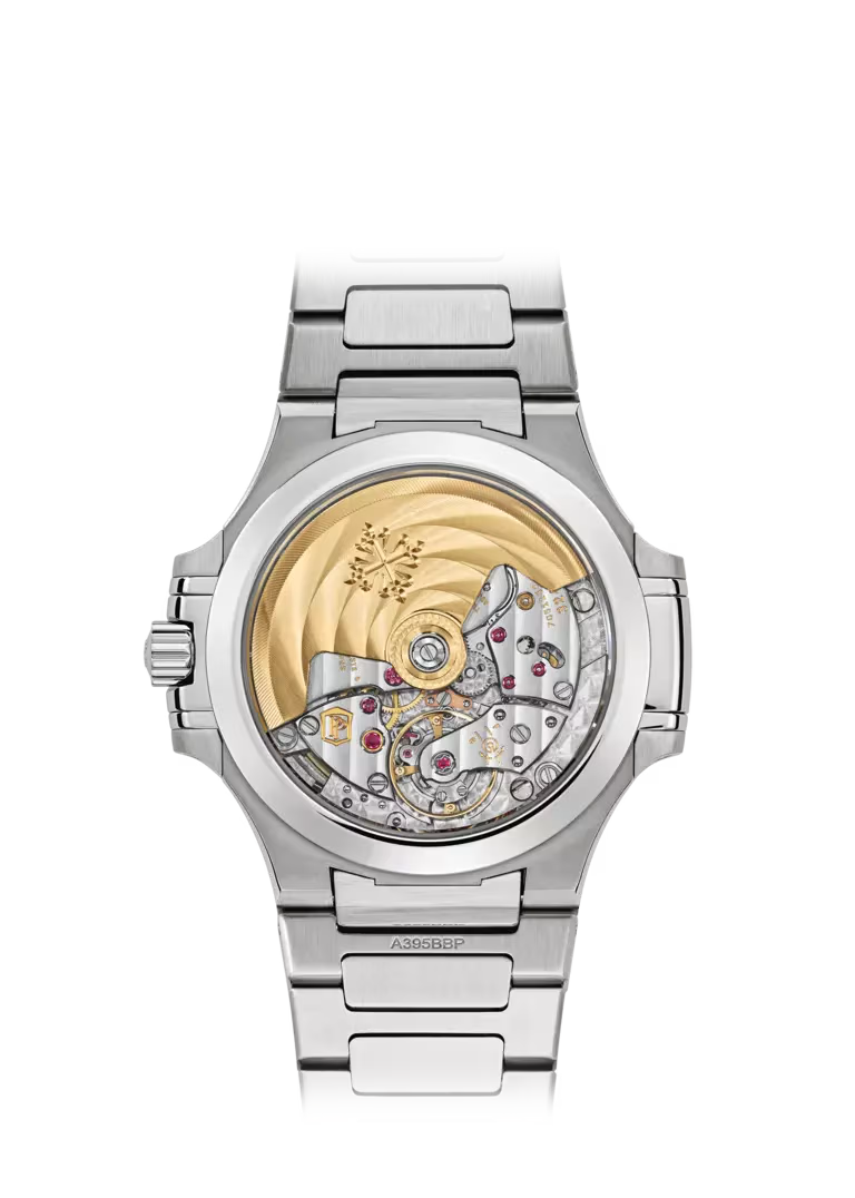 Patek Philippe Nautilus Date Steel Blue Opaline Dial New 2026