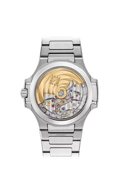Patek Philippe Nautilus Date Steel Blue Opaline Dial New 2026