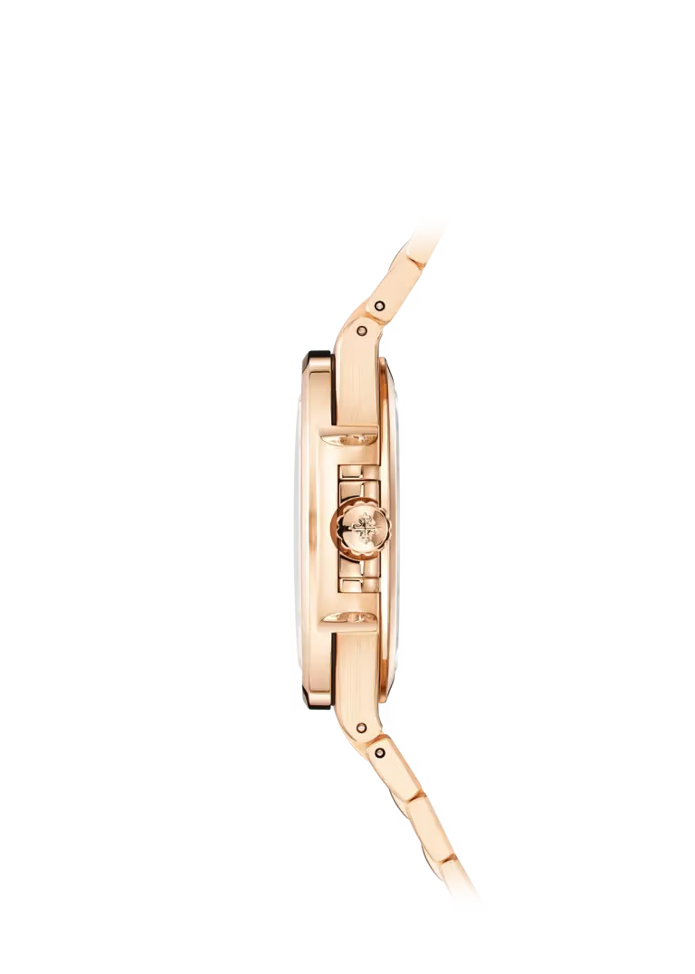 Patek Philippe Nautilus 35mm RoseGold Diamond Bezel Opaline Dial New 2026