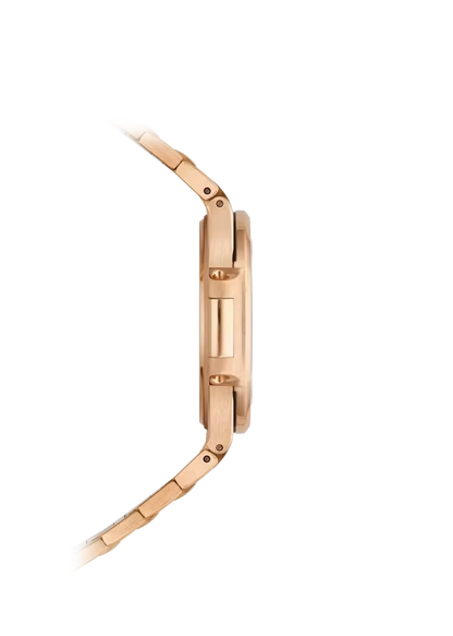 Patek Philippe Nautilus 32mm Rose Gold Lacquered Purple Dial 2026