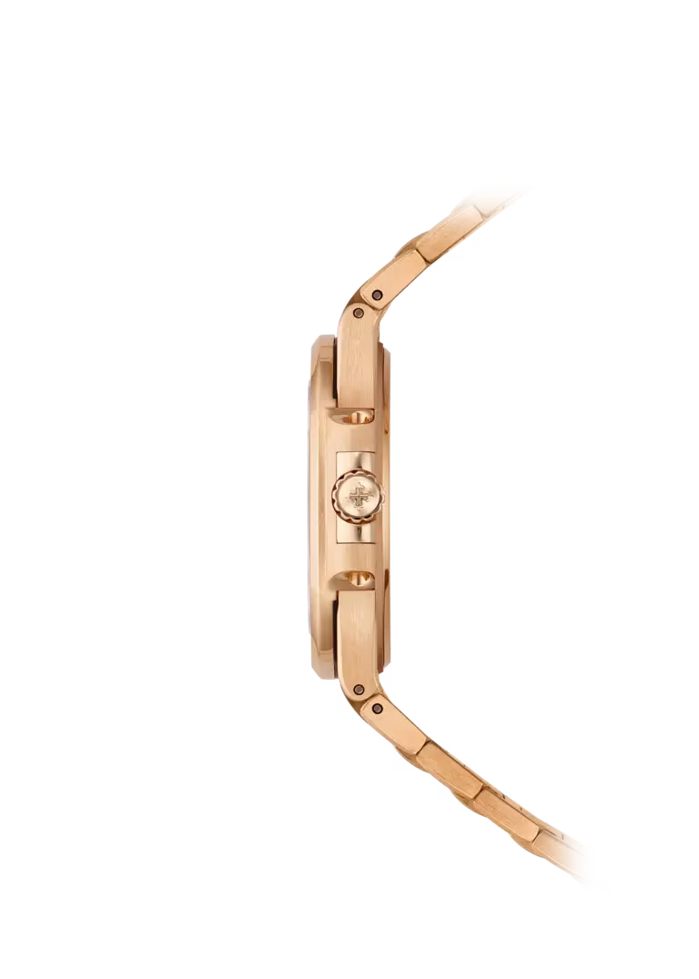 Patek Philippe Nautilus 32mm Rose Gold Lacquered Purple Dial 2026