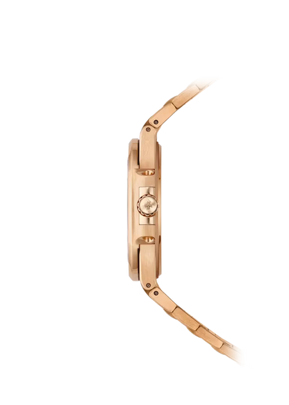 Patek Philippe Nautilus 32mm Rose Gold Lacquered Purple Dial 2026