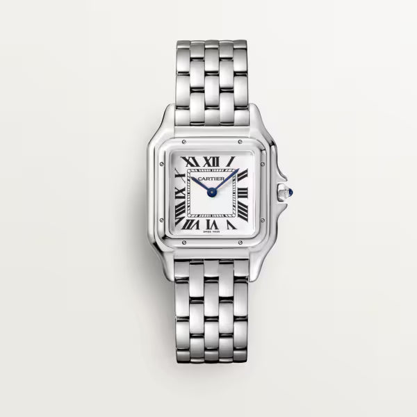 Cartier de Panthère medium Steel 2024