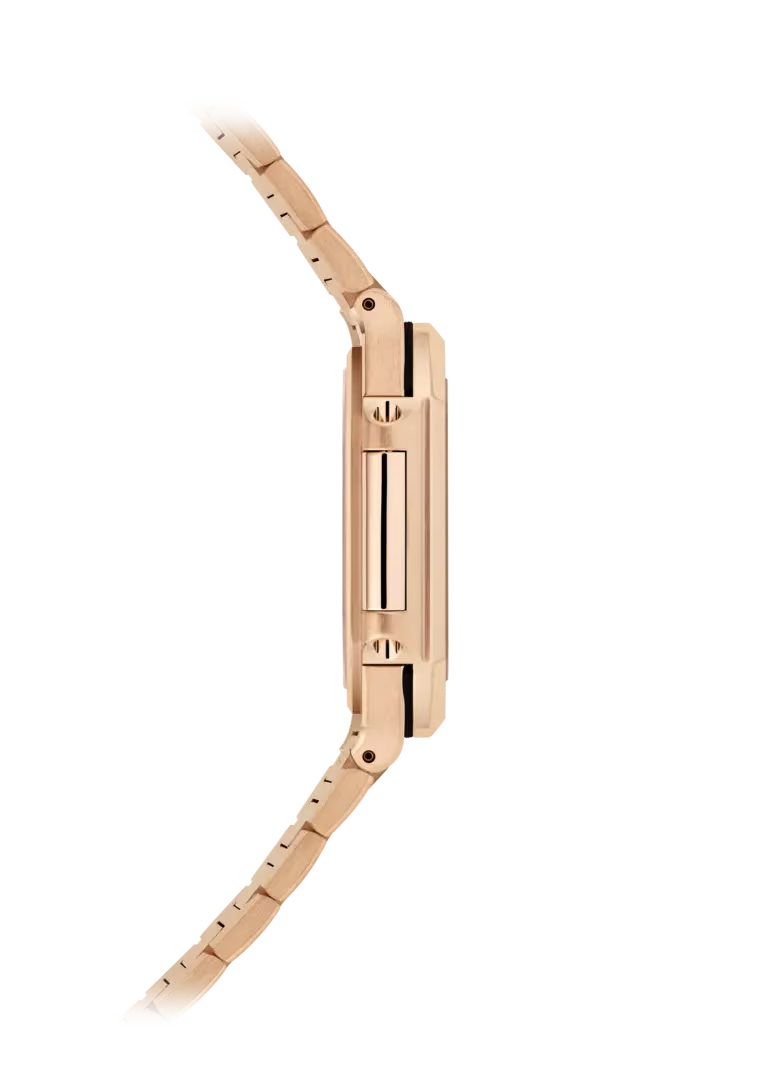 Patek Philippe Cubitus 40mm Sunburst Brown Rose Gold Dial New 2026
