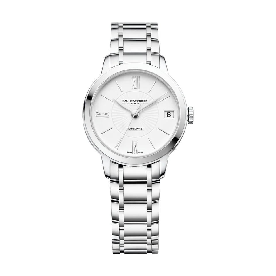 Baume &amp; Mercier Classima 31mm Automatic Watch 2023